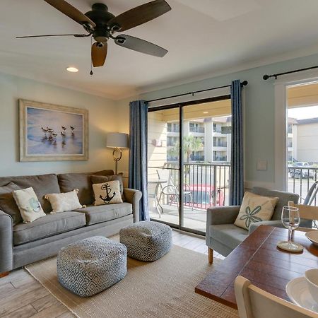Bright Beach Condo On 50-Acre Hilton Head Resort! Hilton Head Island Ngoại thất bức ảnh