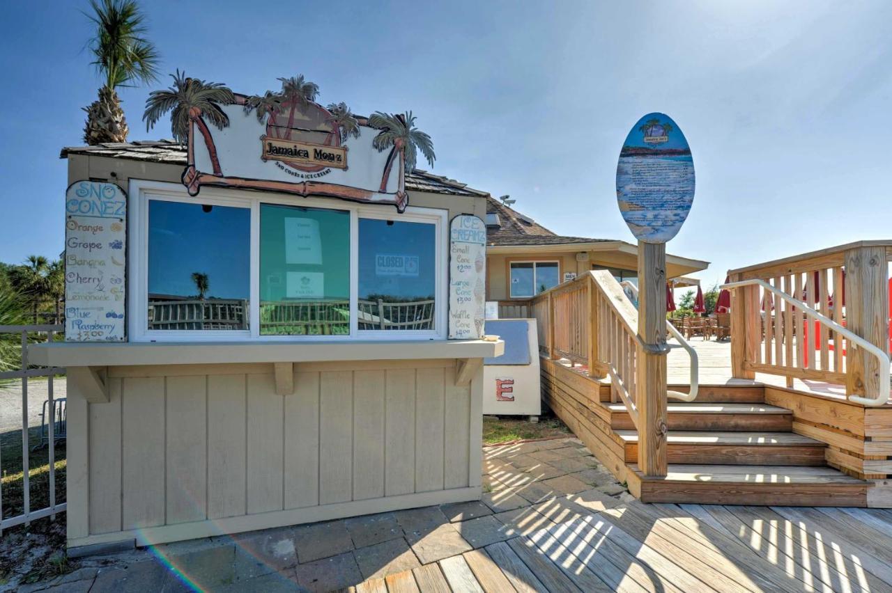 Bright Beach Condo On 50-Acre Hilton Head Resort! Hilton Head Island Ngoại thất bức ảnh