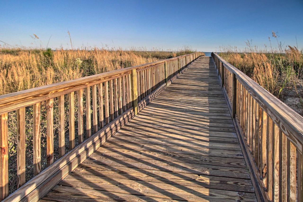 Bright Beach Condo On 50-Acre Hilton Head Resort! Hilton Head Island Ngoại thất bức ảnh