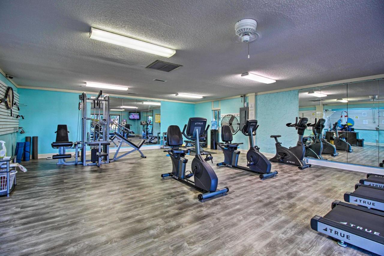 Bright Beach Condo On 50-Acre Hilton Head Resort! Hilton Head Island Ngoại thất bức ảnh