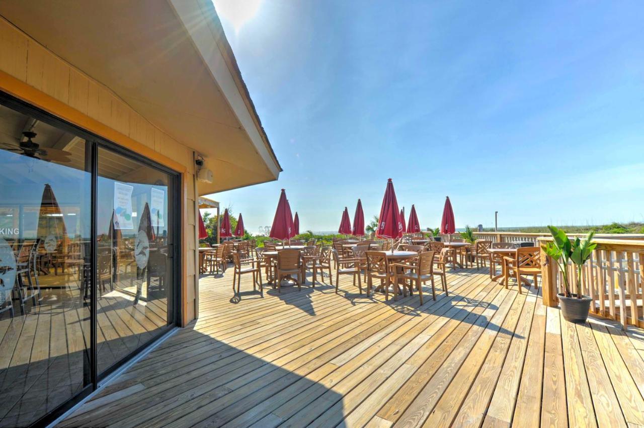 Bright Beach Condo On 50-Acre Hilton Head Resort! Hilton Head Island Ngoại thất bức ảnh