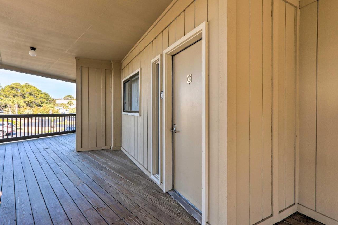 Bright Beach Condo On 50-Acre Hilton Head Resort! Hilton Head Island Ngoại thất bức ảnh