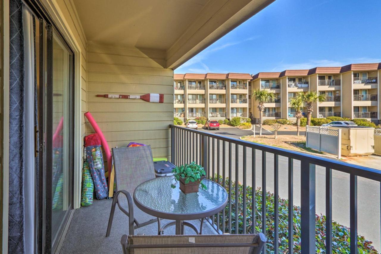 Bright Beach Condo On 50-Acre Hilton Head Resort! Hilton Head Island Ngoại thất bức ảnh