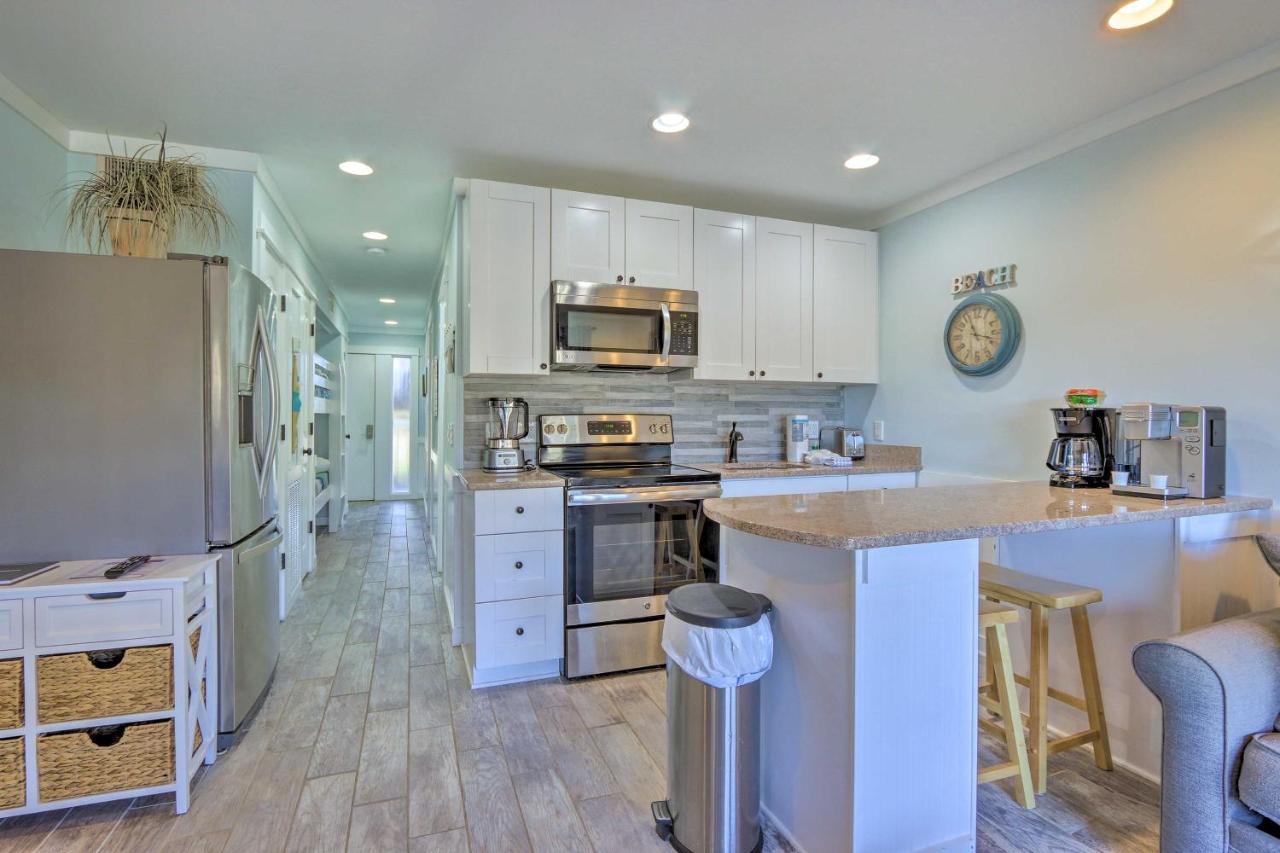 Bright Beach Condo On 50-Acre Hilton Head Resort! Hilton Head Island Ngoại thất bức ảnh