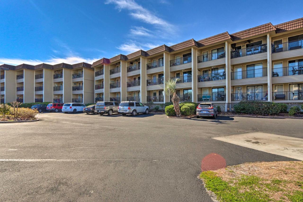 Bright Beach Condo On 50-Acre Hilton Head Resort! Hilton Head Island Ngoại thất bức ảnh