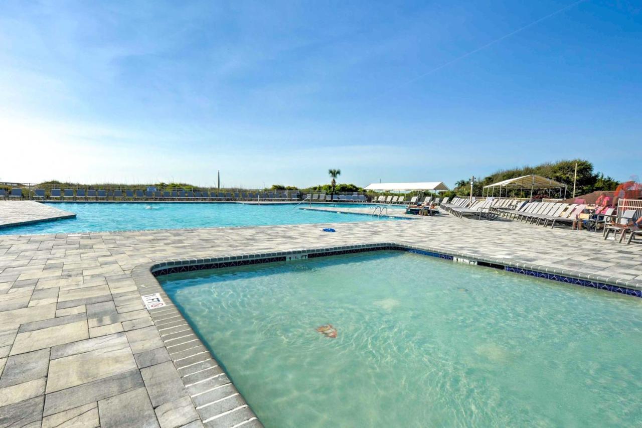 Bright Beach Condo On 50-Acre Hilton Head Resort! Hilton Head Island Ngoại thất bức ảnh