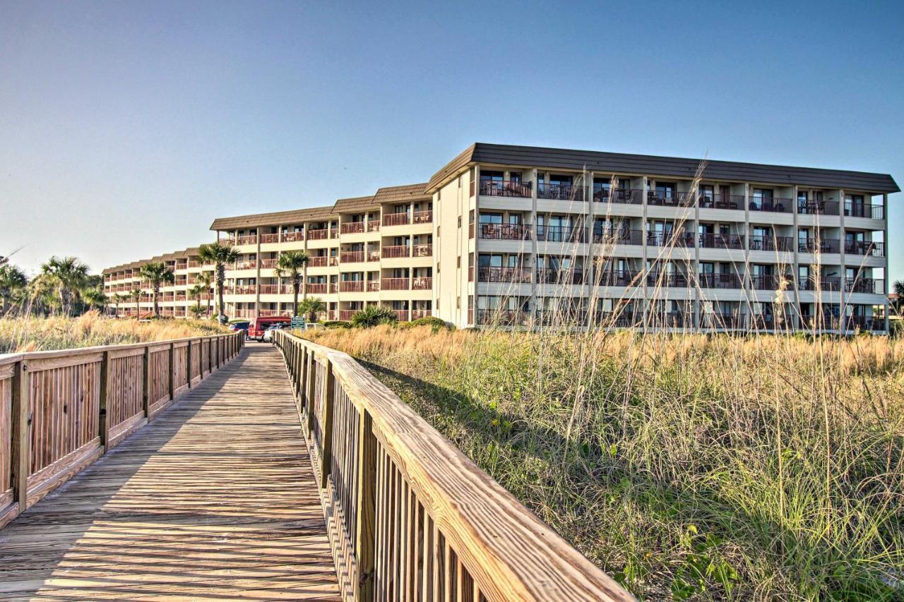 Bright Beach Condo On 50-Acre Hilton Head Resort! Hilton Head Island Ngoại thất bức ảnh