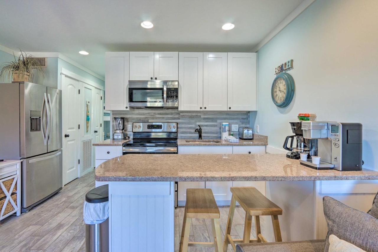 Bright Beach Condo On 50-Acre Hilton Head Resort! Hilton Head Island Ngoại thất bức ảnh