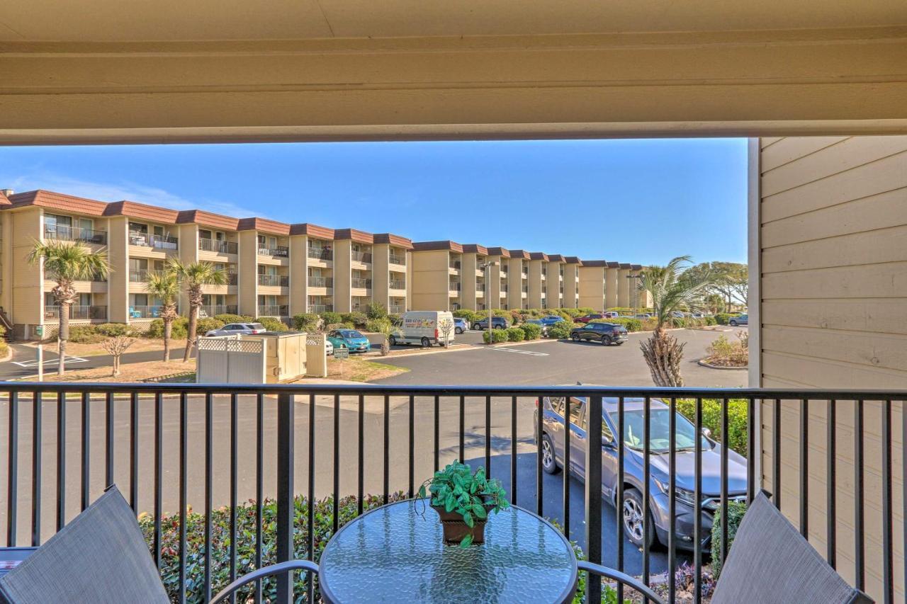 Bright Beach Condo On 50-Acre Hilton Head Resort! Hilton Head Island Ngoại thất bức ảnh