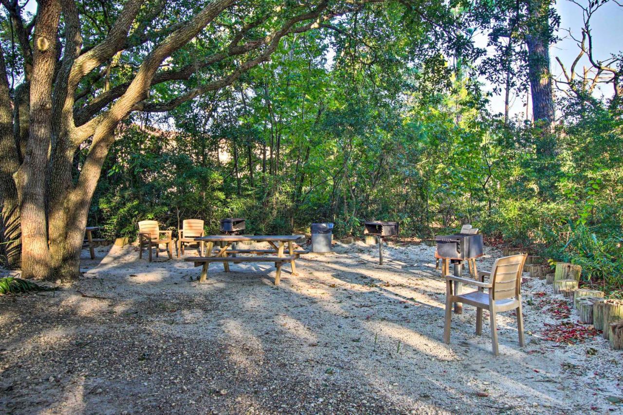 Bright Beach Condo On 50-Acre Hilton Head Resort! Hilton Head Island Ngoại thất bức ảnh