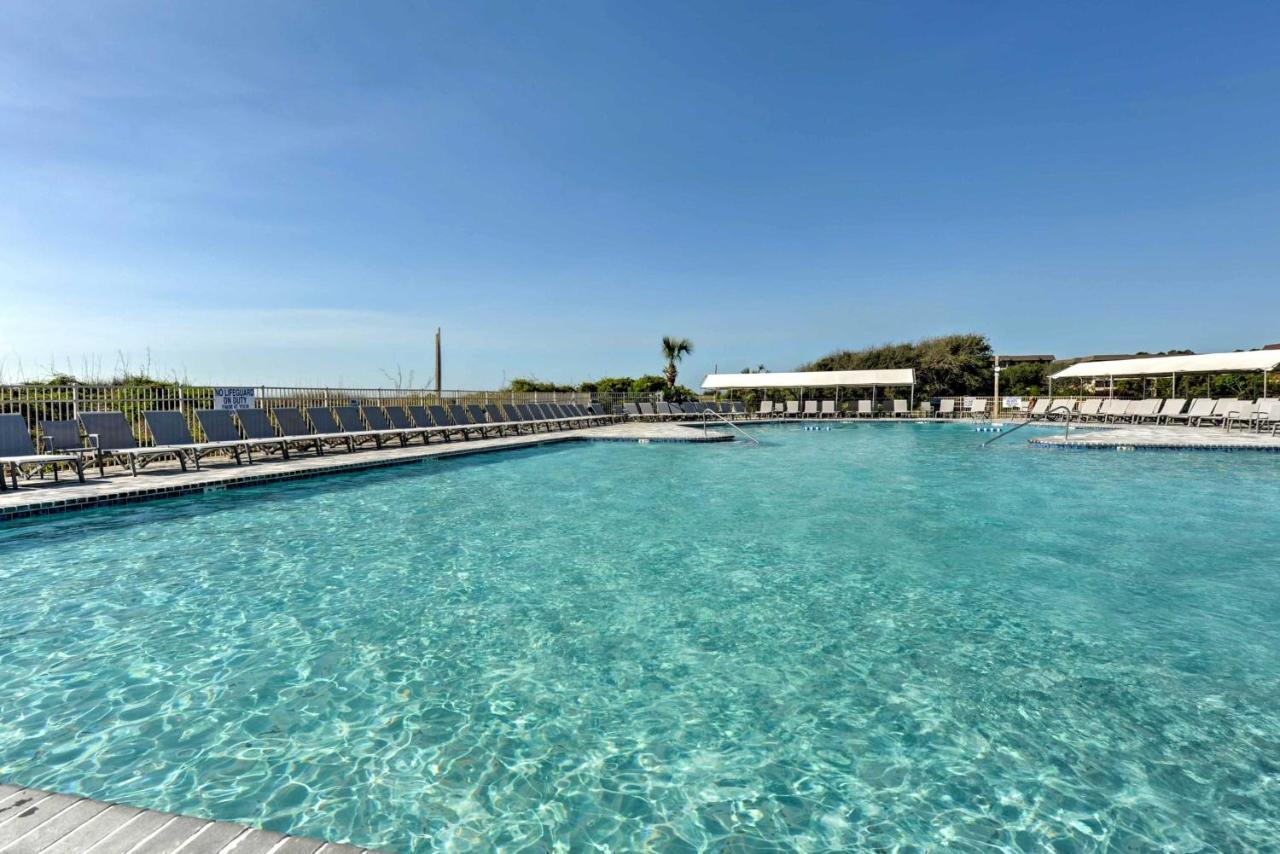 Bright Beach Condo On 50-Acre Hilton Head Resort! Hilton Head Island Ngoại thất bức ảnh