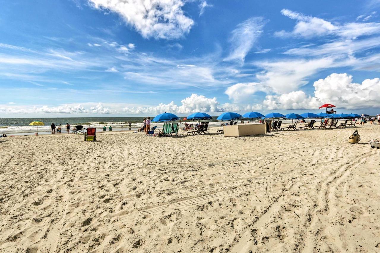 Bright Beach Condo On 50-Acre Hilton Head Resort! Hilton Head Island Ngoại thất bức ảnh