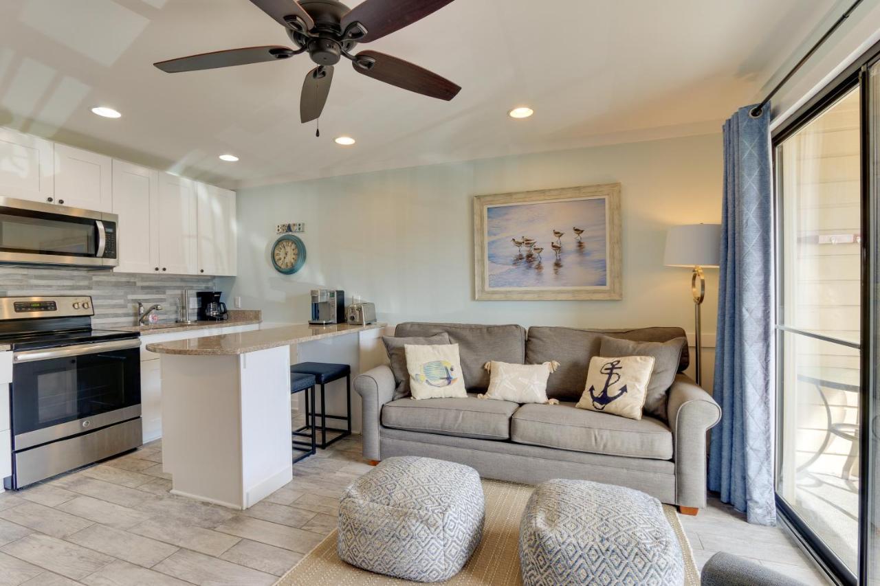 Bright Beach Condo On 50-Acre Hilton Head Resort! Hilton Head Island Ngoại thất bức ảnh
