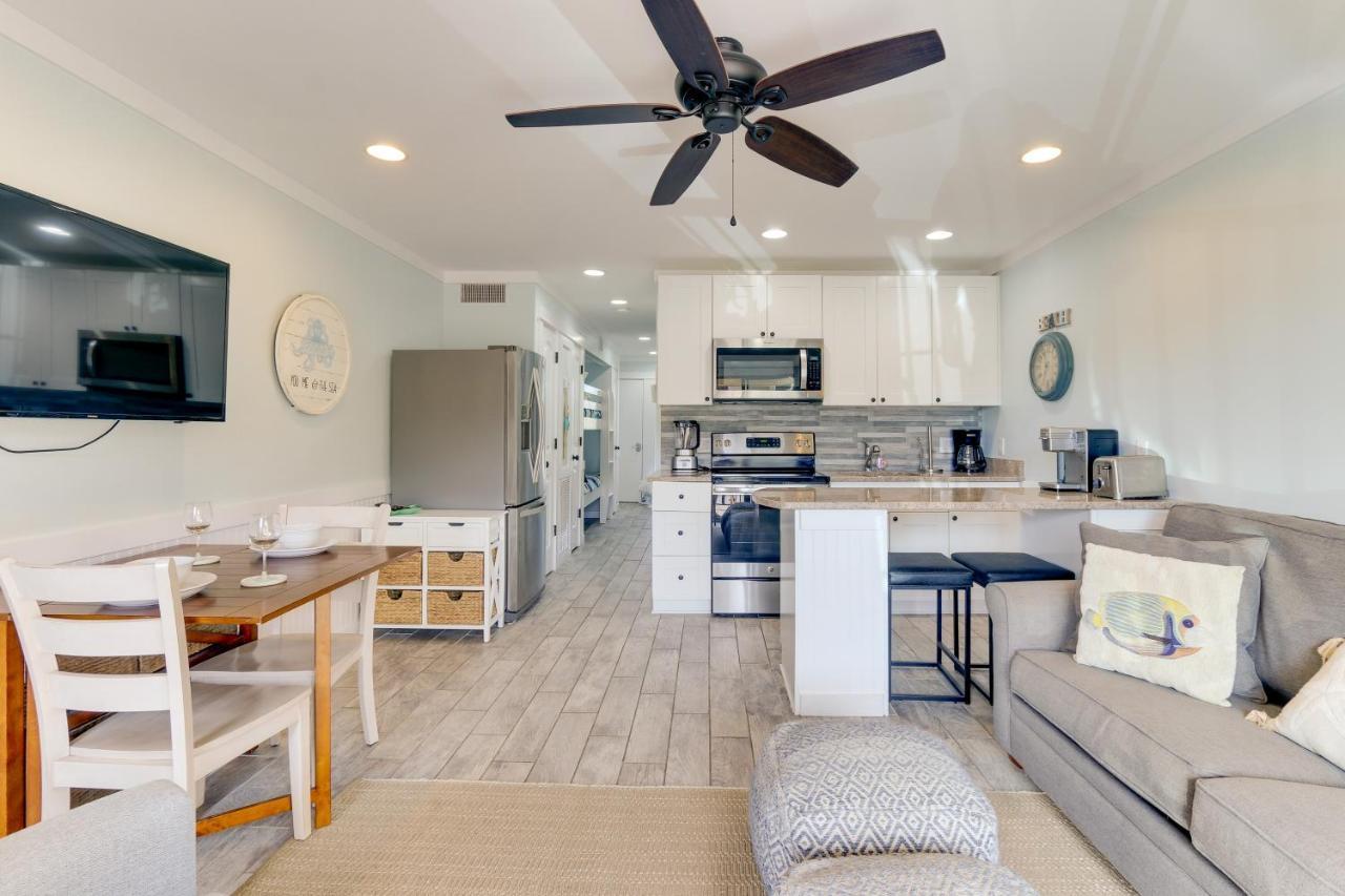 Bright Beach Condo On 50-Acre Hilton Head Resort! Hilton Head Island Ngoại thất bức ảnh