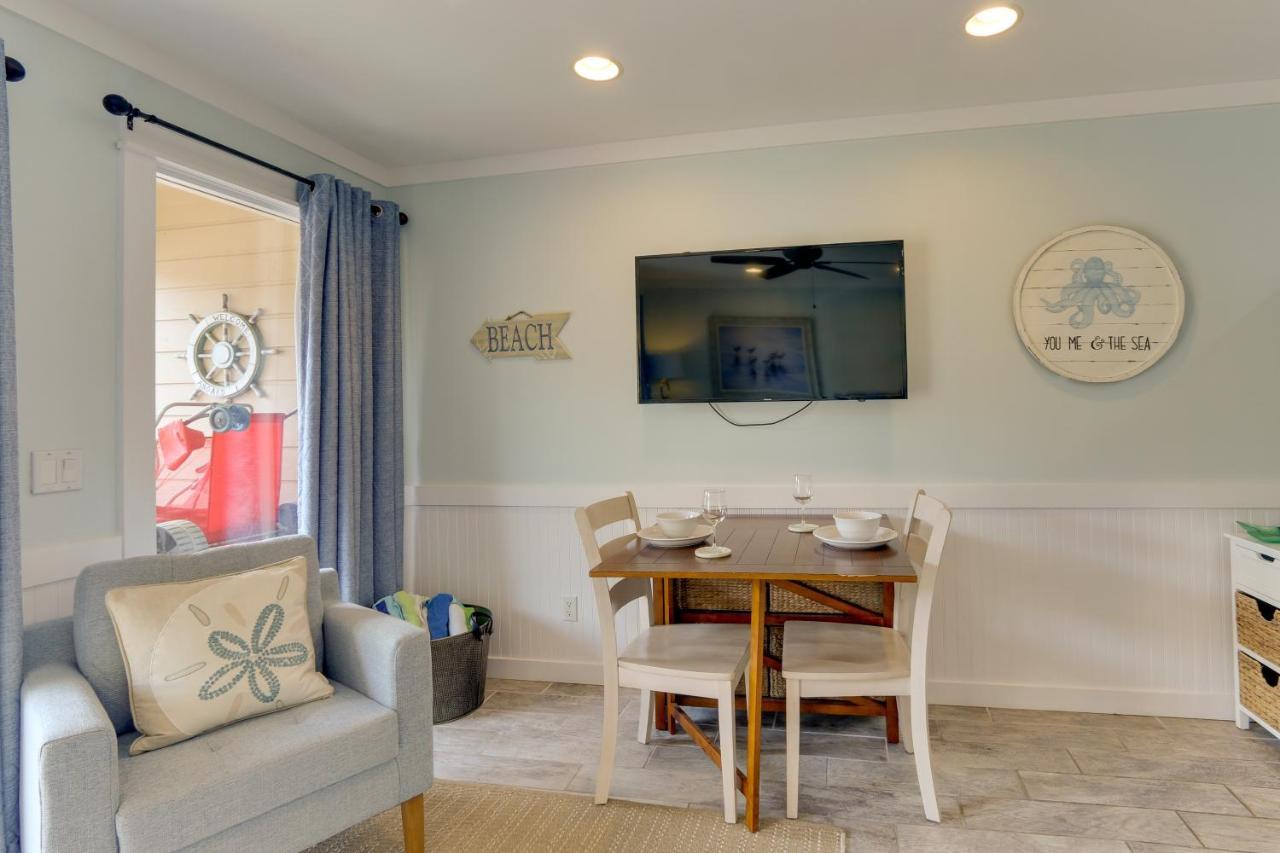 Bright Beach Condo On 50-Acre Hilton Head Resort! Hilton Head Island Ngoại thất bức ảnh