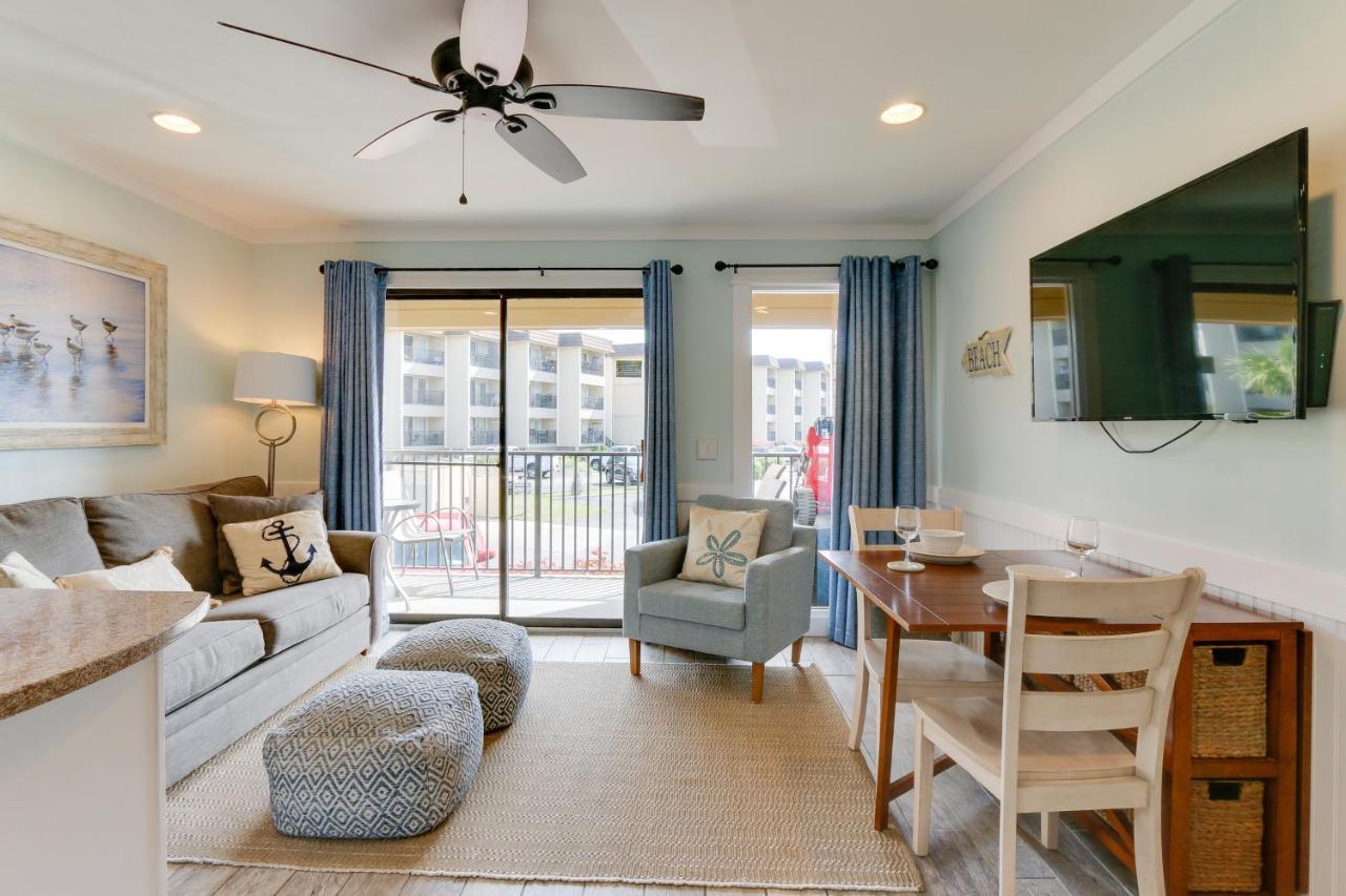 Bright Beach Condo On 50-Acre Hilton Head Resort! Hilton Head Island Ngoại thất bức ảnh