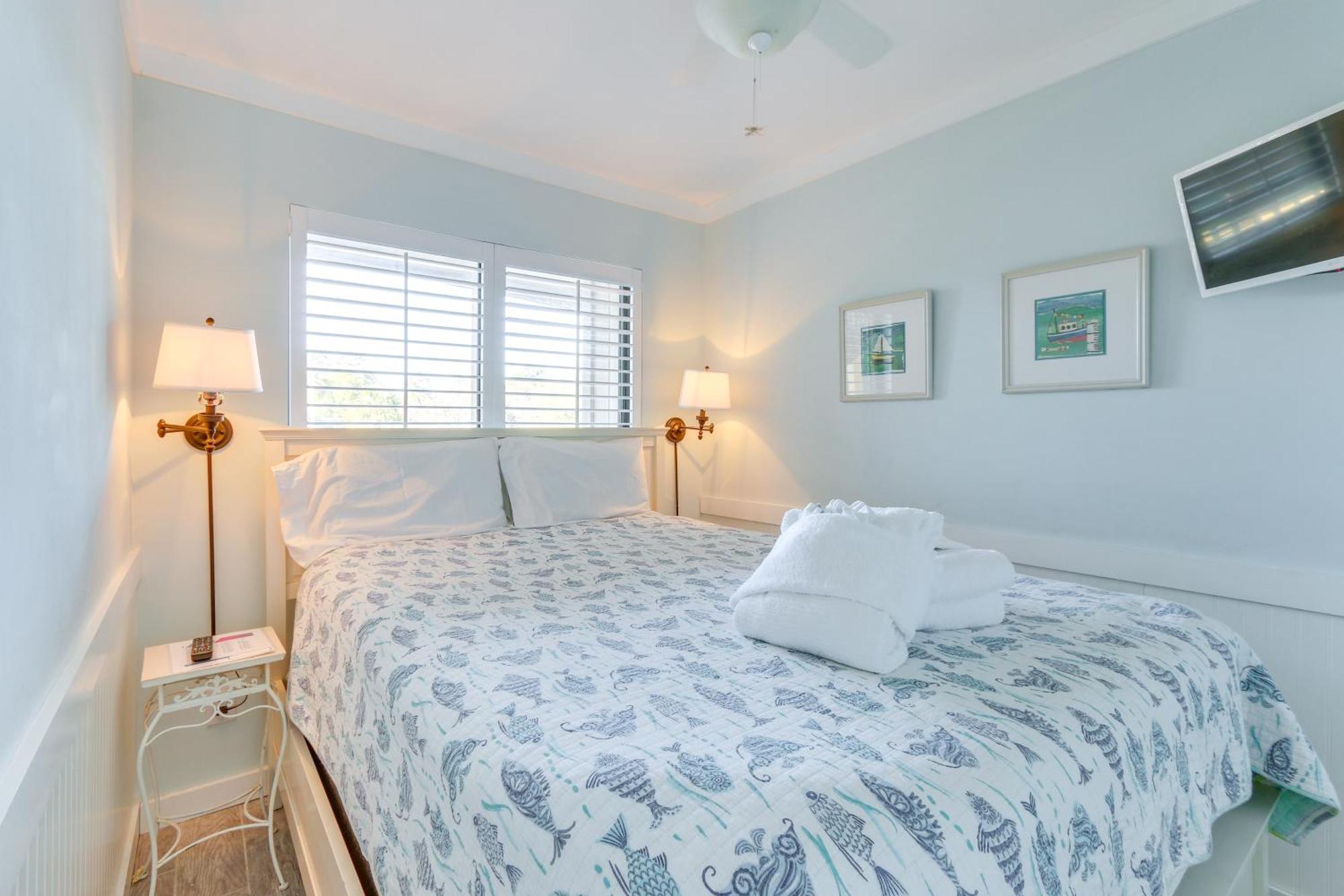 Bright Beach Condo On 50-Acre Hilton Head Resort! Hilton Head Island Ngoại thất bức ảnh