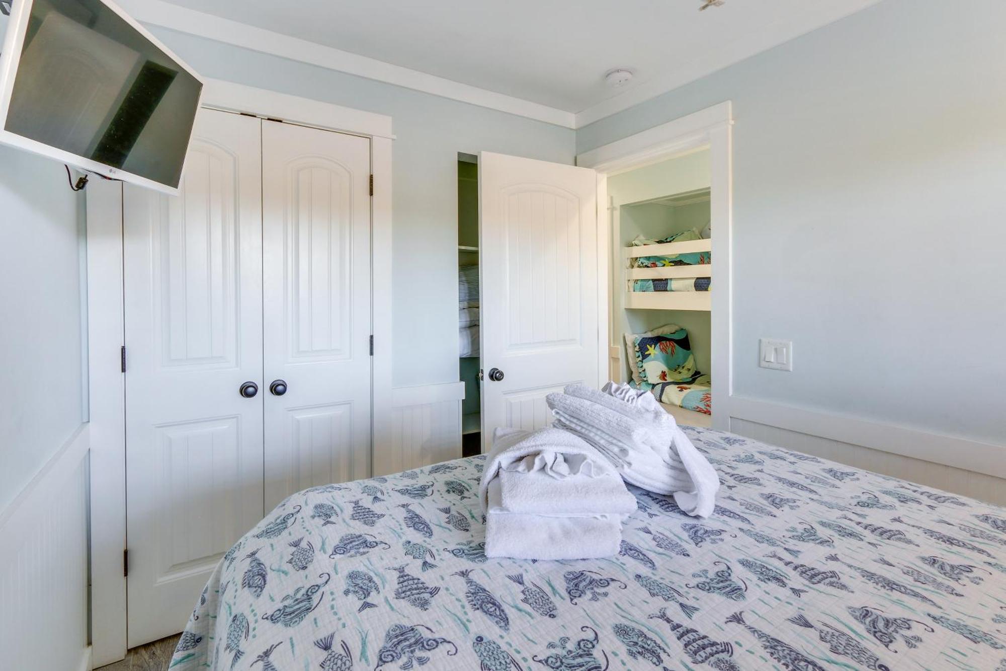 Bright Beach Condo On 50-Acre Hilton Head Resort! Hilton Head Island Ngoại thất bức ảnh