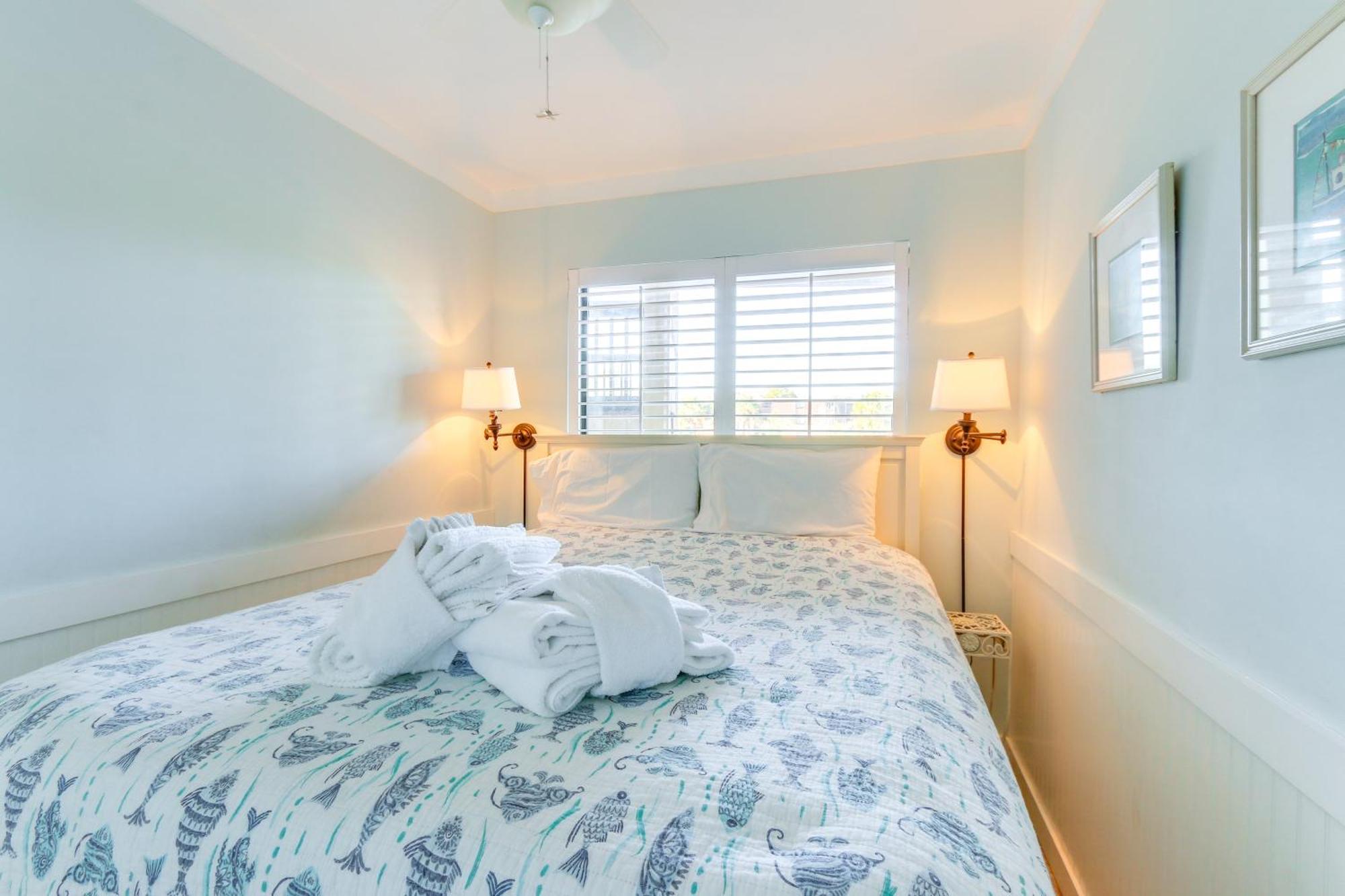 Bright Beach Condo On 50-Acre Hilton Head Resort! Hilton Head Island Ngoại thất bức ảnh
